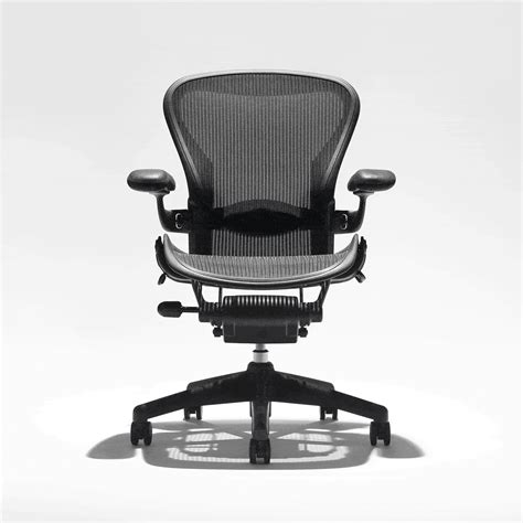 herman miller chair settings.